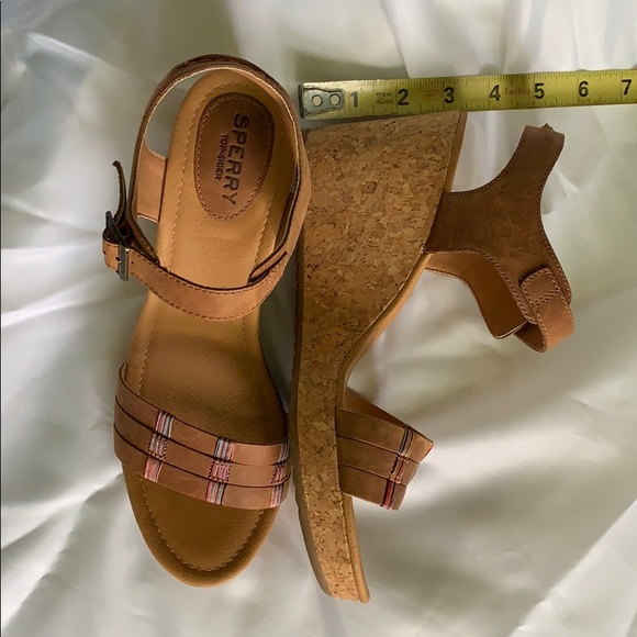 Sperry Top Slider Wedges - Picture 3 of 6